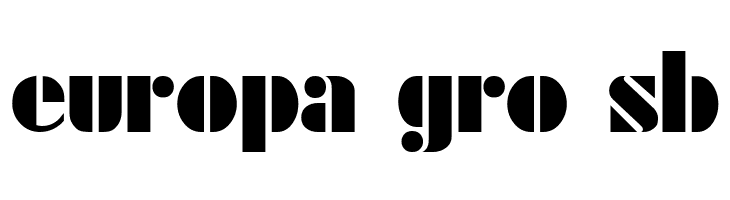 Rodchenko Regular  Free Fonts Download