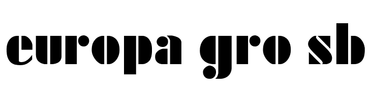 FuturaBlack Normal  Free Fonts Download