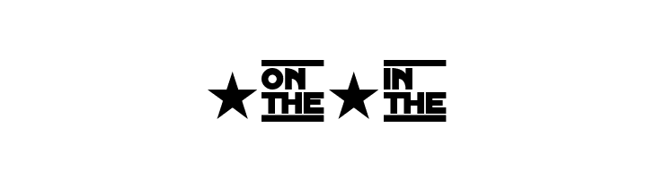 Distant Galaxy Symbols  Free Fonts Download