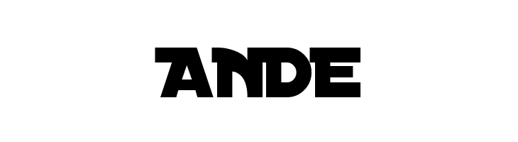 Distant Galaxy Alternate  Free Fonts Download