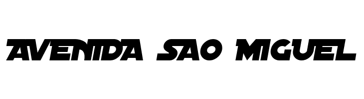 Distant Galaxy Alternate Italic  Free Fonts Download