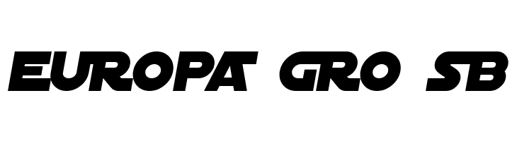 Distant Galaxy Alternate Italic  Free Fonts Download