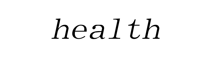Elite Italic  Free Fonts Download