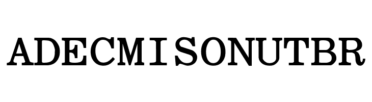 Elite Bold  Free Fonts Download