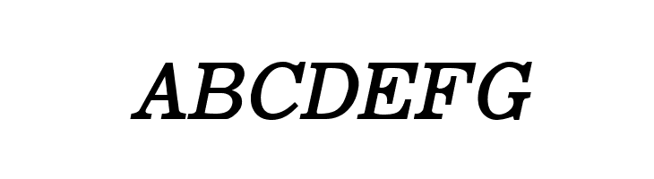 Elite Bold Italic  Free Fonts Download