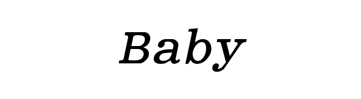 Elite Bold Italic  Free Fonts Download