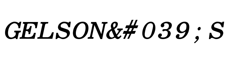 Elite Bold Italic  Free Fonts Download