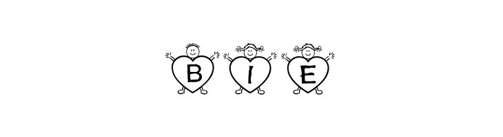 *heart2heart*  Free Fonts Download