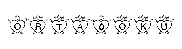 *heart2heart*  Free Fonts Download