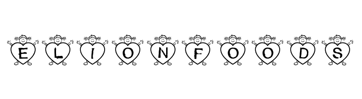 *heart2heart*  Free Fonts Download