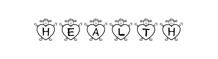 *heart2heart*  Free Fonts Download