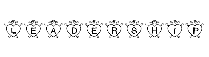 *heart2heart*  Free Fonts Download