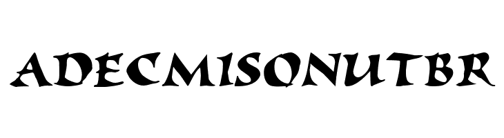 Elbjorg Script  Free Fonts Download