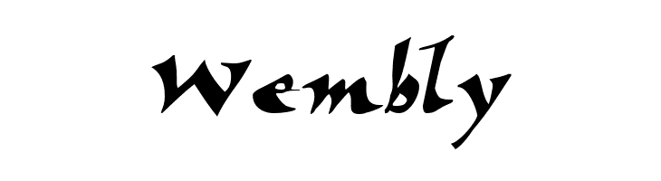 Elbjorg Script  Free Fonts Download