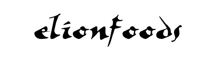 Elbjorg Script  Free Fonts Download