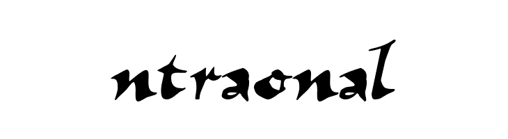 Elbjorg Script  Free Fonts Download