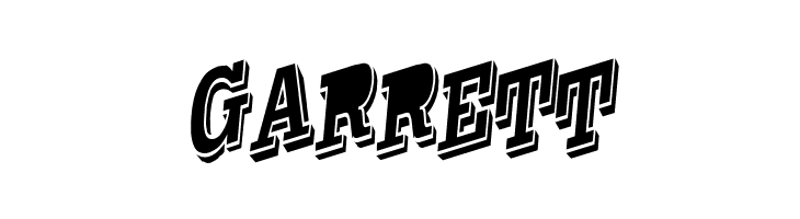 WesternSlant Regular  Free Fonts Download