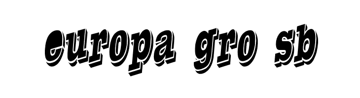 WesternSlant Regular  Free Fonts Download