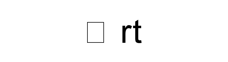 RK-Ugaritic-Transscript  Free Fonts Download
