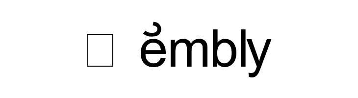 RK-Ugaritic-Transscript  Free Fonts Download