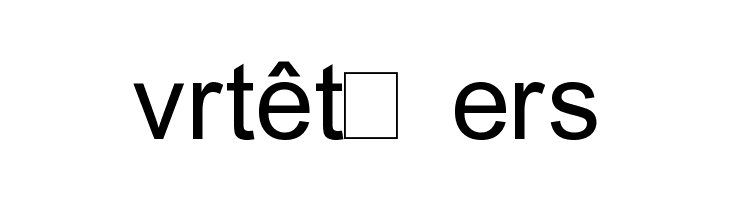 RK-Meroitic-Transscript  Free Fonts Download