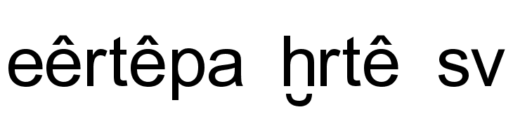RK-Meroitic-Transscript  Free Fonts Download