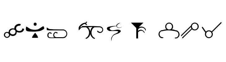 Espruar  Elvish FR  Free Fonts Download
