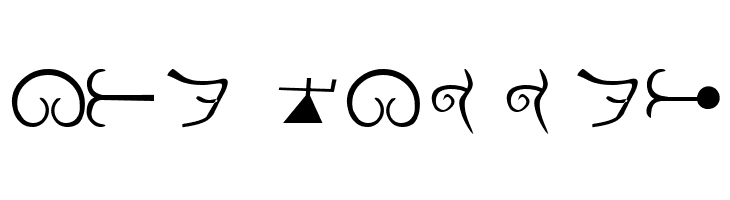 Espruar  Elvish FR  Free Fonts Download