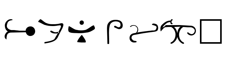 Espruar  Elvish FR  Free Fonts Download