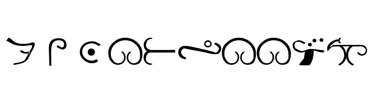 Espruar  Elvish FR  Free Fonts Download