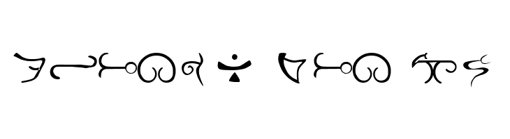Espruar  Elvish FR  Free Fonts Download