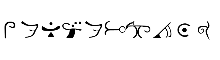 Espruar  Elvish FR  Free Fonts Download