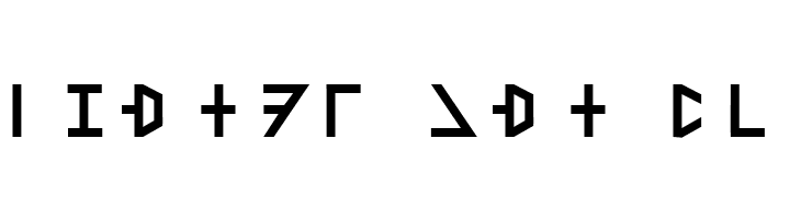 Dethek   Dwarvish-FR  Free Fonts Download