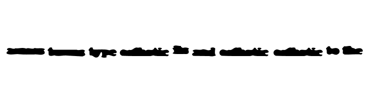 ThePrintedWord  Free Fonts Download