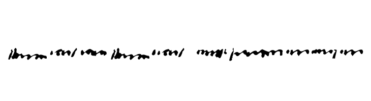 TheWrittenWord  Free Fonts Download