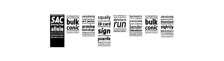 LettError DataMine Records  Free Fonts Download