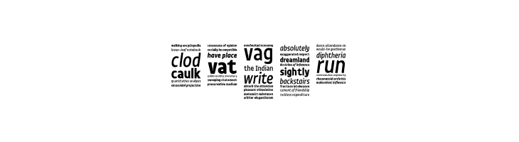 LettError DataMine Records  Free Fonts Download