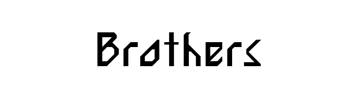 Nordic Regular  Free Fonts Download