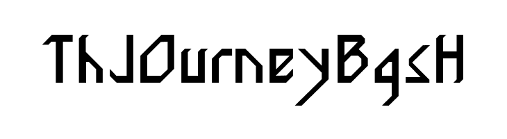 Nordic Regular  Free Fonts Download