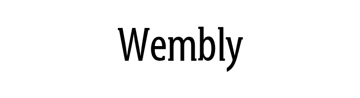 GershwinRegular  Free Fonts Download