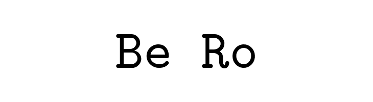 Isotype Regular  Free Fonts Download