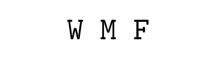Isotype Regular  Free Fonts Download