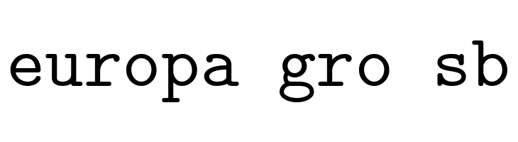 Isotype Regular  Free Fonts Download