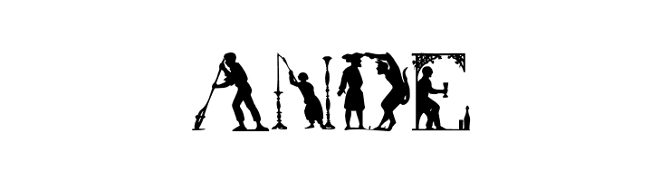 Otherworld!"  Free Fonts Download