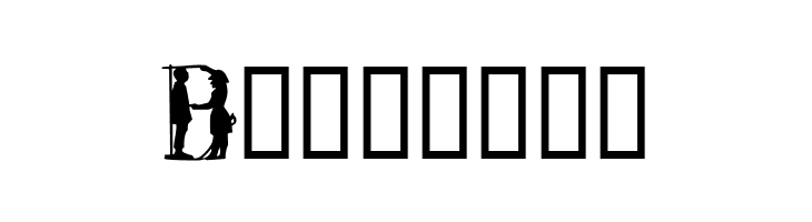 Otherworld!"  Free Fonts Download