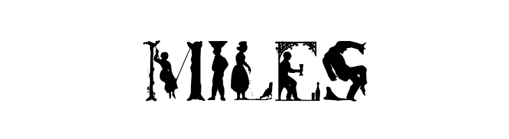 Otherworld!"  Free Fonts Download