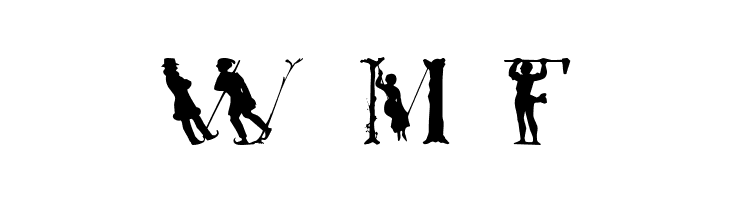 Otherworld!"  Free Fonts Download