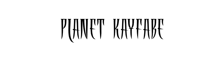 Ab Fangs  Free Fonts Download