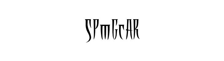 Ab Fangs  Free Fonts Download