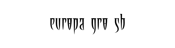 Ab Fangs  Free Fonts Download